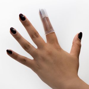 مسواک انگشتی