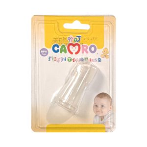 مسواک انگشتی نوزاد