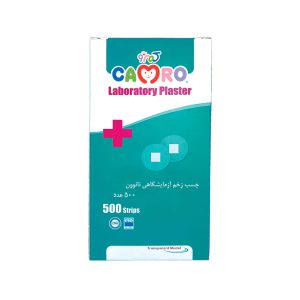 چسب-زخم-آزمایشگاهی-نانوون